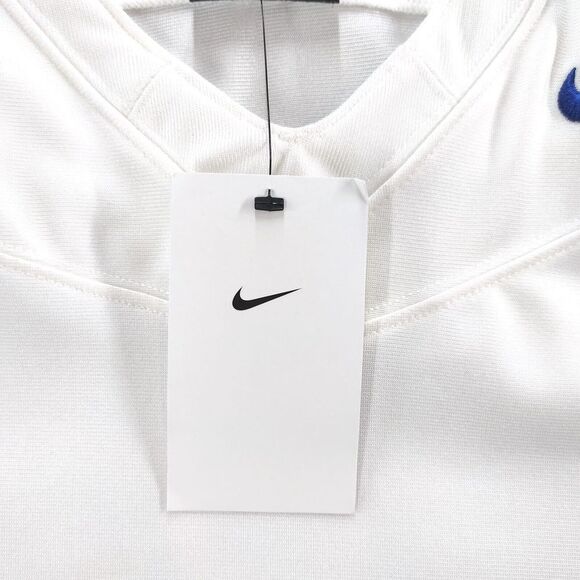 NEW Nike Team Football Jersey Mens Small White Blue C13767-108 NWT 2021 Cowboys - Picture 8 of 16